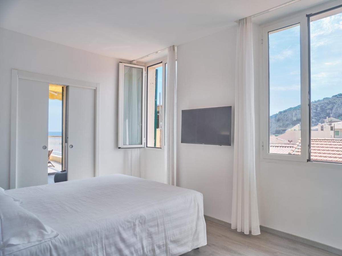 Hotel Medusa Finale Ligure Ngoại thất bức ảnh