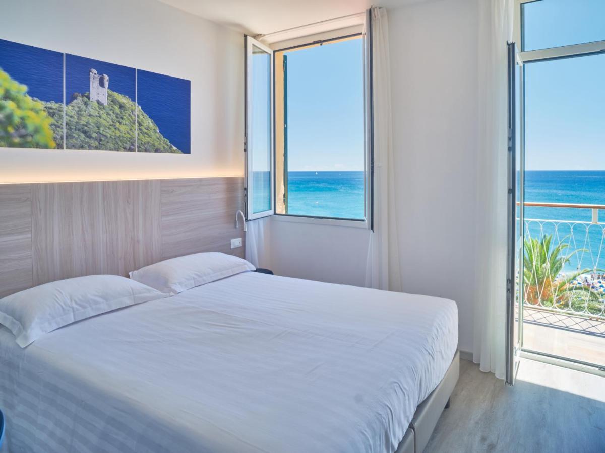 Hotel Medusa Finale Ligure Ngoại thất bức ảnh