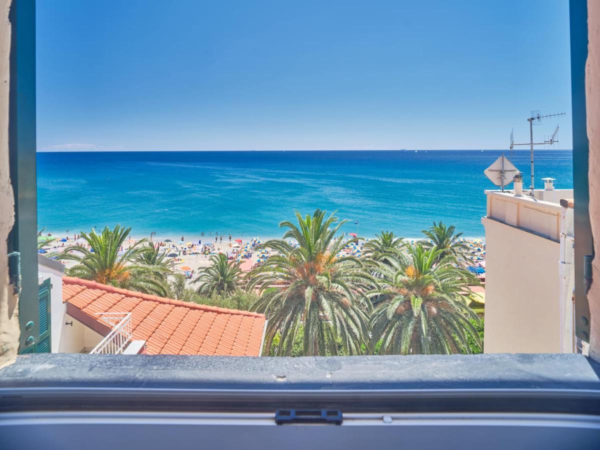 Hotel Medusa Finale Ligure Ngoại thất bức ảnh