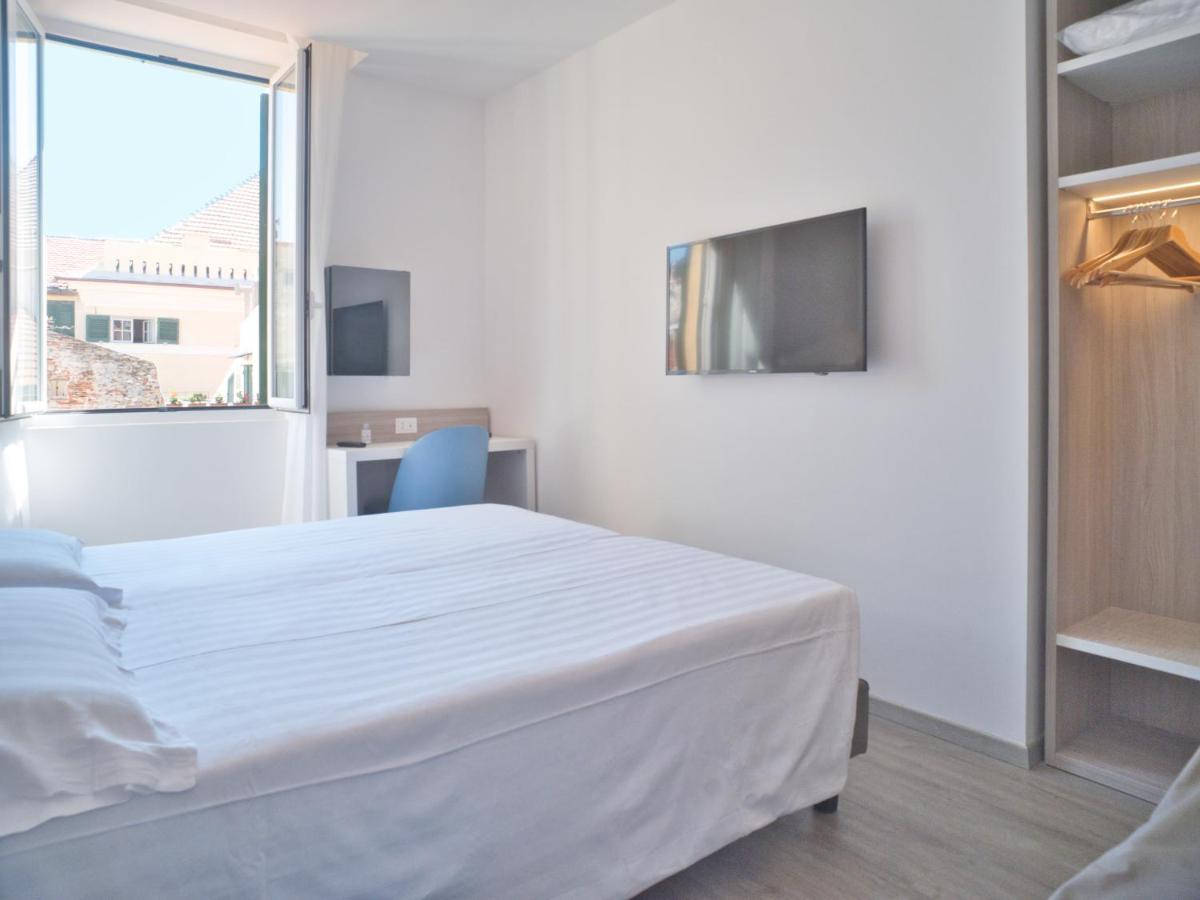 Hotel Medusa Finale Ligure Ngoại thất bức ảnh