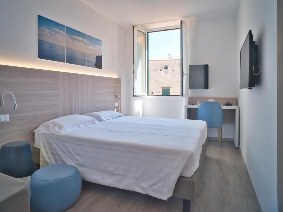 Hotel Medusa Finale Ligure Ngoại thất bức ảnh