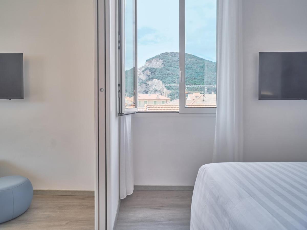 Hotel Medusa Finale Ligure Ngoại thất bức ảnh