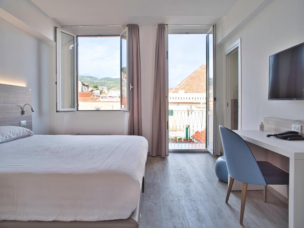 Hotel Medusa Finale Ligure Ngoại thất bức ảnh