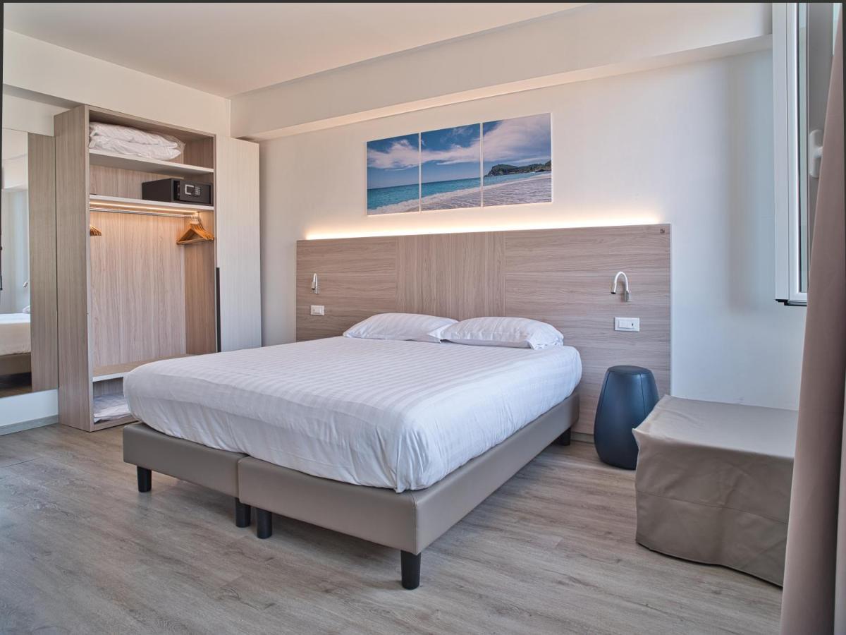 Hotel Medusa Finale Ligure Ngoại thất bức ảnh