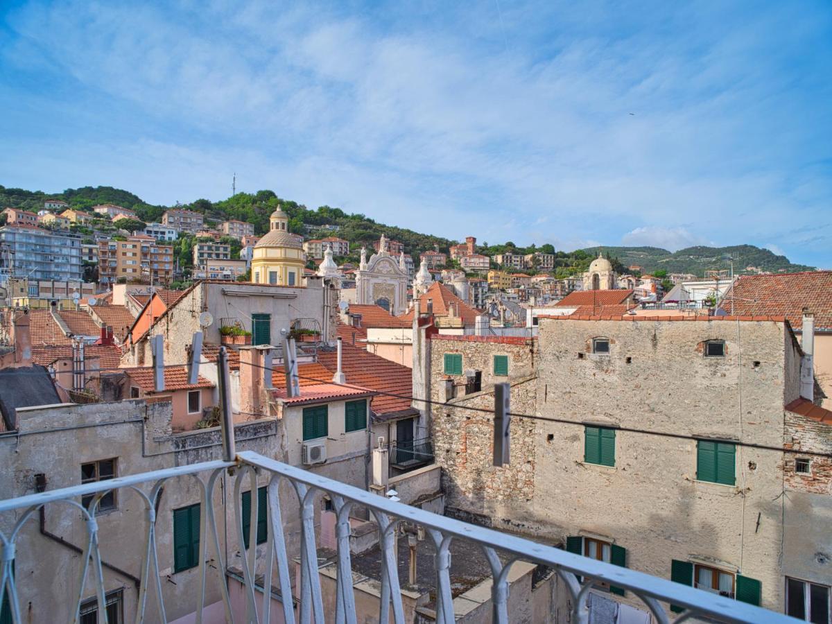 Hotel Medusa Finale Ligure Ngoại thất bức ảnh