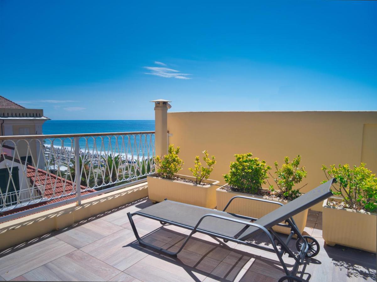 Hotel Medusa Finale Ligure Ngoại thất bức ảnh