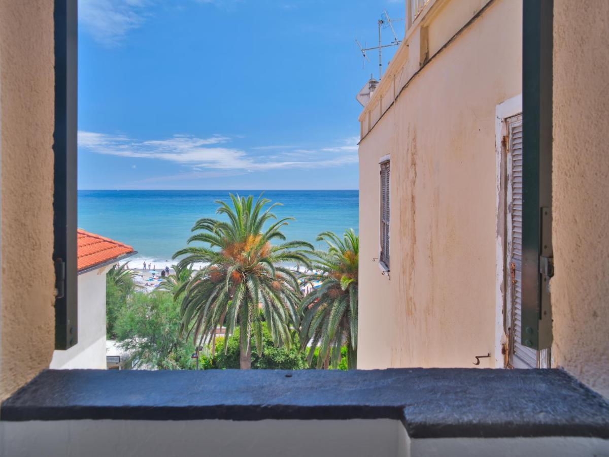 Hotel Medusa Finale Ligure Ngoại thất bức ảnh