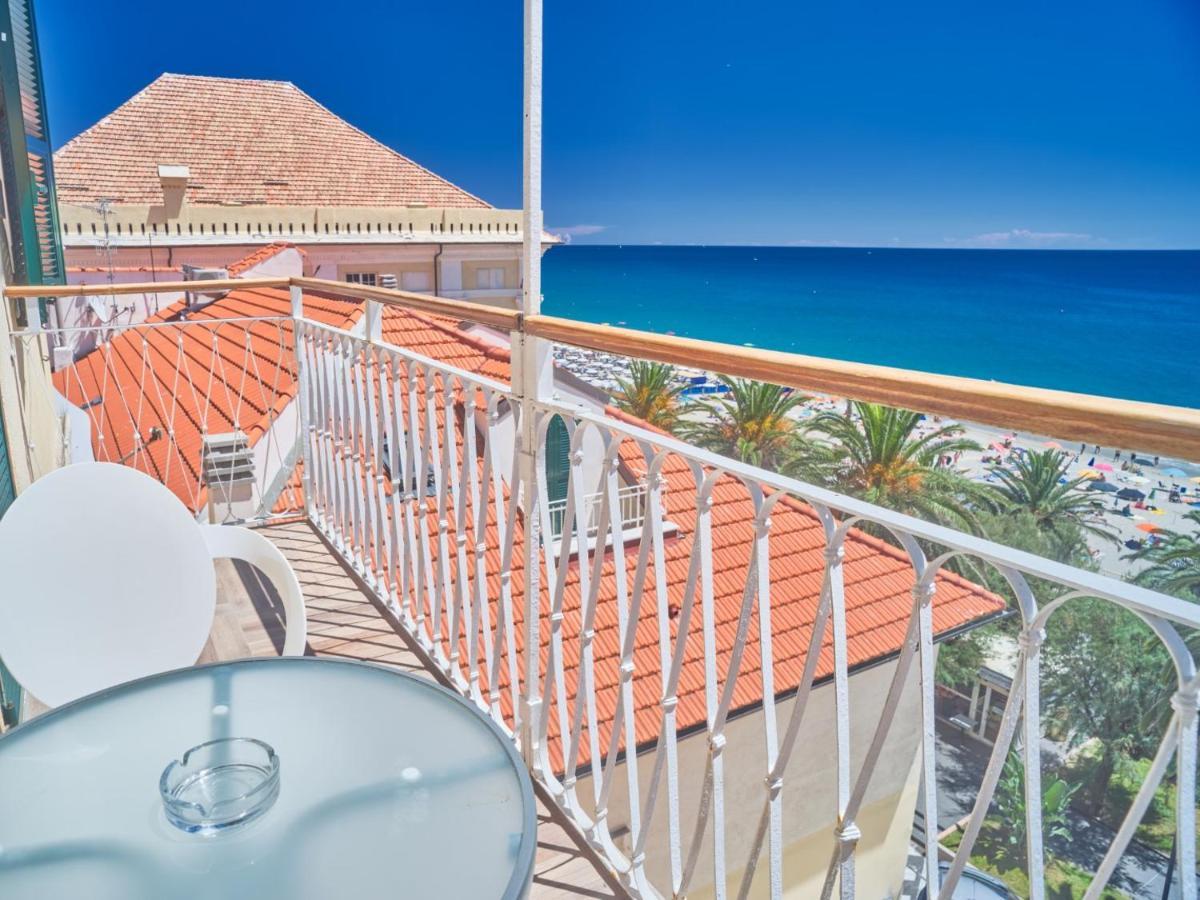 Hotel Medusa Finale Ligure Ngoại thất bức ảnh