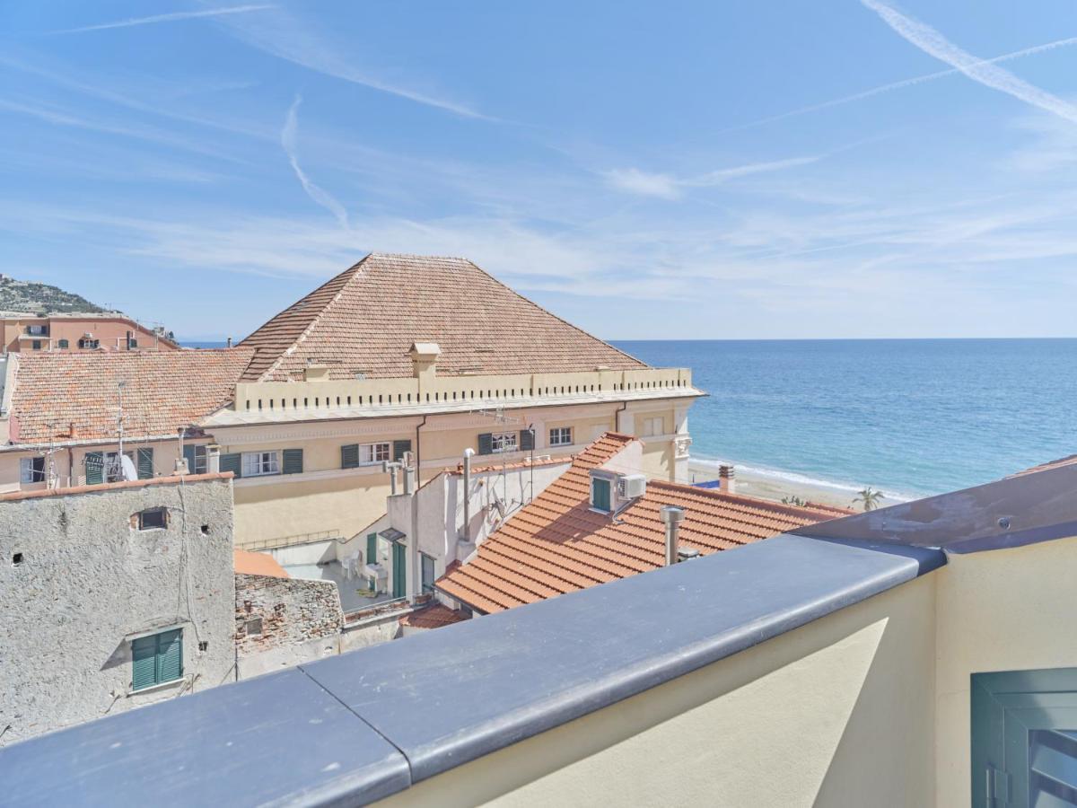 Hotel Medusa Finale Ligure Ngoại thất bức ảnh