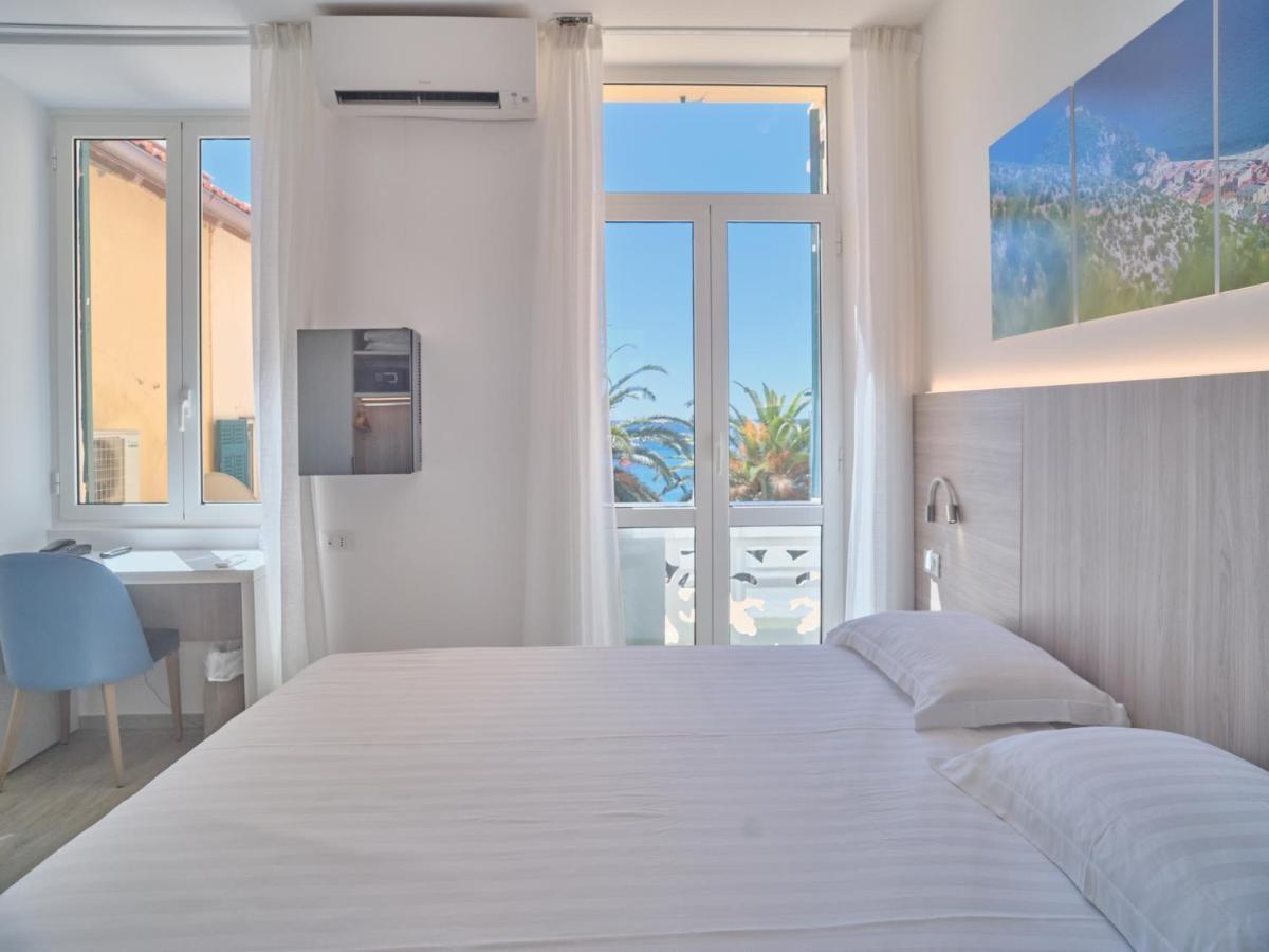 Hotel Medusa Finale Ligure Ngoại thất bức ảnh