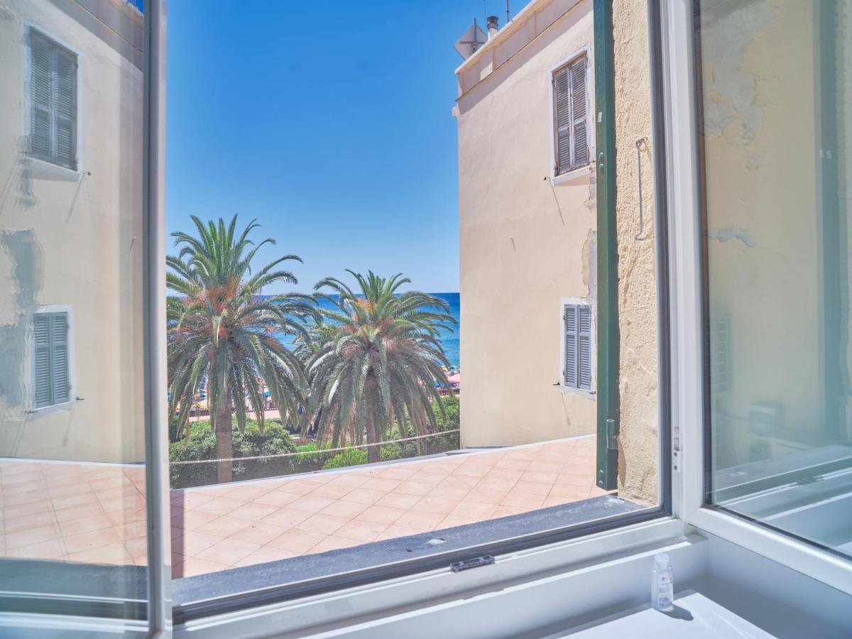 Hotel Medusa Finale Ligure Ngoại thất bức ảnh