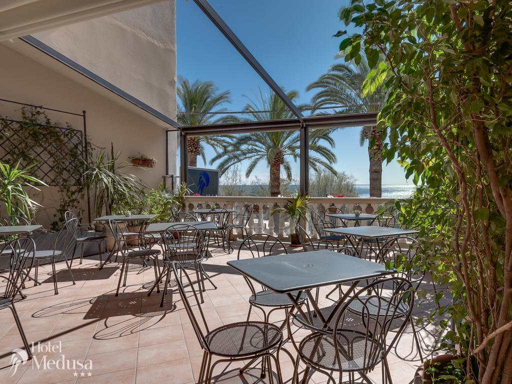 Hotel Medusa Finale Ligure Ngoại thất bức ảnh